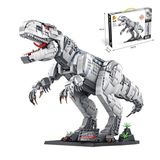  Mô Hình Nhựa 3D Lắp Ráp Panlos Khủng Long Indominus Rex 611002 (2108 mảnh) - LG0187 