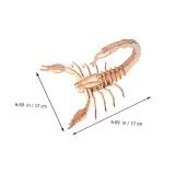  Đồ Chơi Lắp Ráp 3D Bằng Gỗ Hình Côn Trùng - WP267 