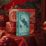  Mô Hình Kim Loại 3D Lắp Ráp Piececool Điểm Thúy Phượng Quan (748 mảnh, Kingfisher Phoenix Tiara) P388-BR – MP1303 