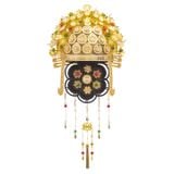  Mô Hình Kim Loại Lắp Ráp 3D MU Tùy Lễ Hoa Điền Quan (164 mảnh, Sui Dynasty Fireworks & Omanent) YM-N188-E – MP1334 