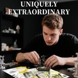  Mô Hình Kim Loại 3D Lắp Ráp Piececool Tàu Ngọc Trai Đen (77 mảnh, Black Pearl, Hít Tủ Lạnh) HB002-KG – MP1326 