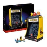 Mô Hình Nhựa 3D Lắp Ráp OEM Máy Chơi Game PAC-MAN 6003 10323 (2651 mảnh) - LG0188 