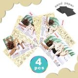  Đồ Chơi Mô Hình 3D Lắp Ráp Bằng Gỗ Hình Con Vật - WP268 