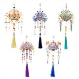  Mô Hình Kim Loại 3D Lắp Ráp MU Phượng Quan Tương Lai Khả Vọng (99 mảnh, Honghu) YM-N144-B – MP1305 