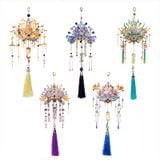  Mô Hình Kim Loại 3D Lắp Ráp MU Phượng Quan Cẩm Lí Tùy Thân (92 mảnh, Yuanchu) YM-N144-E – MP1308 