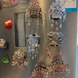  Mô Hình Kim Loại 3D Lắp Ráp Piececool Điểm Thúy Phượng Điền (165 mảnh, Kingfisher Phoenix Dian, Hít Tủ Lạnh) B005-GB – MP1318 