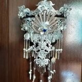  Mô Hình Kim Loại 3D Lắp Ráp Piececool Di Tộc Ngân Quan (194 mảnh, Yi Ethnic Silver Tiara, Hít Tủ Lạnh) B008-SK – MP1321 