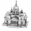 Mô Hình Kim Loại Lắp Ráp 3D Metal Mosaic Nhà Thờ Chính Tòa Thánh Isaac (35 mảnh) – MP683
