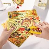  Mô Hình Kim Loại 3D Lắp Ráp Piececool Con Gà Trống (124 mảnh, Morning Rooster) P451-GR – MP1341 