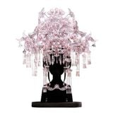  Mô Hình Kim Loại 3D Lắp Ráp Piececool Ngân Nguyệt Điệp Quan (762 mảnh, Yinyue Butterfly Tiara) P419-PS – MP1336 