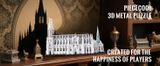  Mô Hình Kim Loại 3D Lắp Ráp Piececool Nhà Thờ Chính Tòa Thánh Patrick (418 mảnh, St. Patrick's Cathedral) HP426-WK – MP1333 