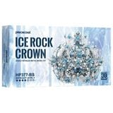  Mô Hình Kim Loại 3D Lắp Ráp Piececool Băng Tuyết Hoàng Quan (305 mảnh, Ice Rock Crown) P377-BS – MP1332 