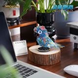 Mô Hình Kim Loại 3D Lắp Ráp Piececool Linh Tê Anh Vũ (173 mảnh, Telepathic Parrot) HP471-BS – MP1349 