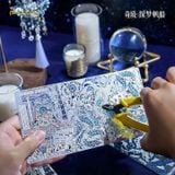 Mô Hình Kim Loại 3D Lắp Ráp Piececool Kỳ Cảnh - Thuyền Thám Mộng (940 mảnh, WonderRealm Dreamseeker) P469-BS – MP1350 