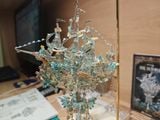  Mô Hình Kim Loại 3D Lắp Ráp Piececool Kỳ Cảnh - Thuyền Thám Mộng (940 mảnh, WonderRealm Dreamseeker) P469-BS – MP1350 
