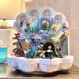  Mô Hình Nhựa 3D Lắp Ráp OEM Little Mermaid 68009 43225 (1808 mảnh) - LG0182 