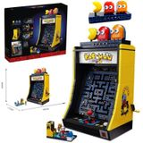  Mô Hình Nhựa 3D Lắp Ráp OEM Máy Chơi Game PAC-MAN 6003 10323 (2651 mảnh) - LG0188 