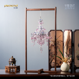  Mô Hình Kim Loại 3D Lắp Ráp Piececool Bảo Bình Hoa Đăng (814 mảnh, Đèn LED, Treasure Vase Lantern) P474-PS – MP1348 