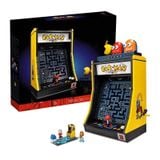 Mô Hình Nhựa 3D Lắp Ráp OEM Máy Chơi Game PAC-MAN 6003 10323 (2651 mảnh) - LG0188 