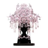 Mô Hình Kim Loại 3D Lắp Ráp Piececool Ngân Nguyệt Điệp Quan (762 mảnh, Yinyue Butterfly Tiara) P419-PS – MP1336 
