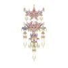  Mô Hình Kim Loại 3D Lắp Ráp Piececool Xuân Dật - Chuông Diều Giấy (753 mảnh, Spring Leisure Kite Chime) P470-PG – MP1347 