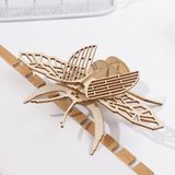  Đồ Chơi Lắp Ráp 3D Bằng Gỗ Hình Côn Trùng - WP267 