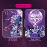  Mô Hình Nhựa 3D Lắp Ráp TEC CREATOR Nhện Cơ Khí 7040 (573 mảnh, Mechanical Spider) - LG0190 