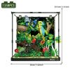  Mô Hình Nhựa 3D Lắp Ráp TEC CREATOR Rừng Mưa Nhiệt Đới (1358 mảnh, Tropical Rain Forest) - LG0184 
