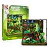  Mô Hình Nhựa 3D Lắp Ráp TEC CREATOR Rừng Mưa Nhiệt Đới (1358 mảnh, Tropical Rain Forest) - LG0184 