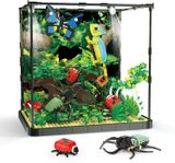  Mô Hình Nhựa 3D Lắp Ráp TEC CREATOR Rừng Mưa Nhiệt Đới (1358 mảnh, Tropical Rain Forest) - LG0184 