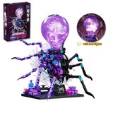  Mô Hình Nhựa 3D Lắp Ráp TEC CREATOR Nhện Cơ Khí 7040 (573 mảnh, Mechanical Spider) - LG0190 