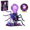 Mô Hình Nhựa 3D Lắp Ráp TEC CREATOR Nhện Cơ Khí 7040 (573 mảnh, Mechanical Spider) - LG0190