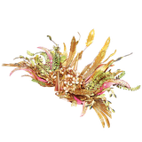  Mô Hình Kim Loại 3D Lắp Ráp Piececool Cẩm Nguyệt Vị Ương Lục Nguyệt Hạc (149 mảnh, June) P416-GP – MP1297 