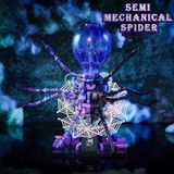  Mô Hình Nhựa 3D Lắp Ráp TEC CREATOR Nhện Cơ Khí 7040 (573 mảnh, Mechanical Spider) - LG0190 