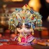  Mô Hình Kim Loại Lắp Ráp 3D MU Mèo Hoa Phi (153 mảnh, The Legend of Zhen Huan - Consort Hua) YM-LC146-U – MP1316 