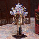  Giá Treo Mô Hình Kim Loại 3D Series Phượng Quan YM-ZJ039 - TL027 