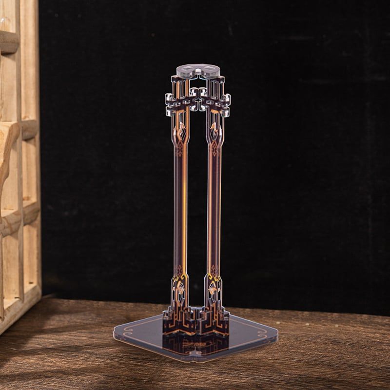  Giá Treo Mô Hình Kim Loại 3D Series Phượng Quan YM-ZJ039 - TL027 