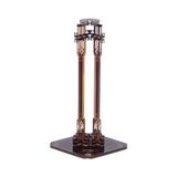  Mô Hình Kim Loại 3D Lắp Ráp MU Phượng Quan Đa Tài Đa Đức (89 mảnh, Suzaku) YM-N144-A – MP1304 