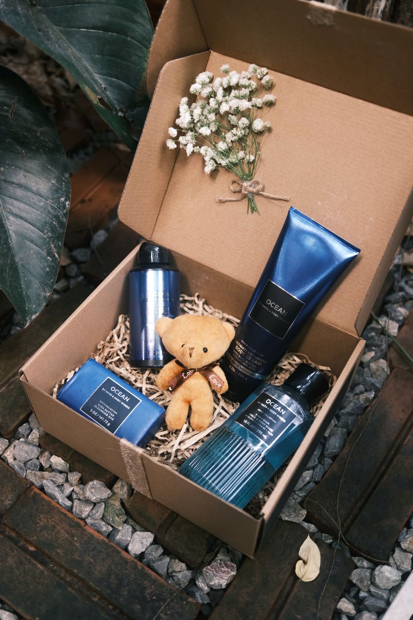  Hộp quà trang trí Mr.Happy Vietnam 