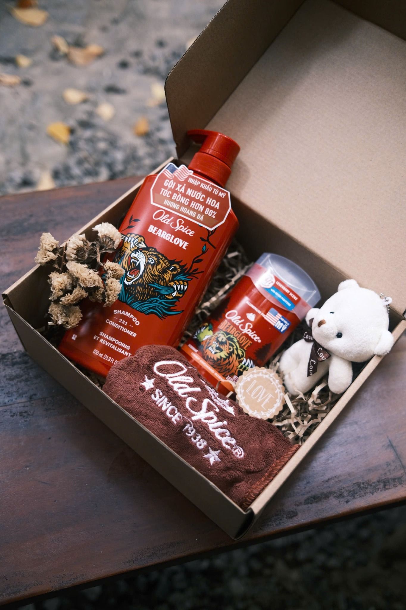  Hộp quà trang trí Mr.Happy Vietnam 