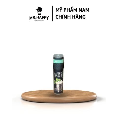  Dưỡng môi 18.21 Man Made Lip Balm hương Mint Julep 