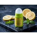  Lăn Khử Mùi Nam Armaf Odyssey Limoni 75gr 