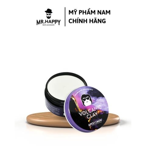  Sáp vuốt tóc Apestomen Volcaniclay 