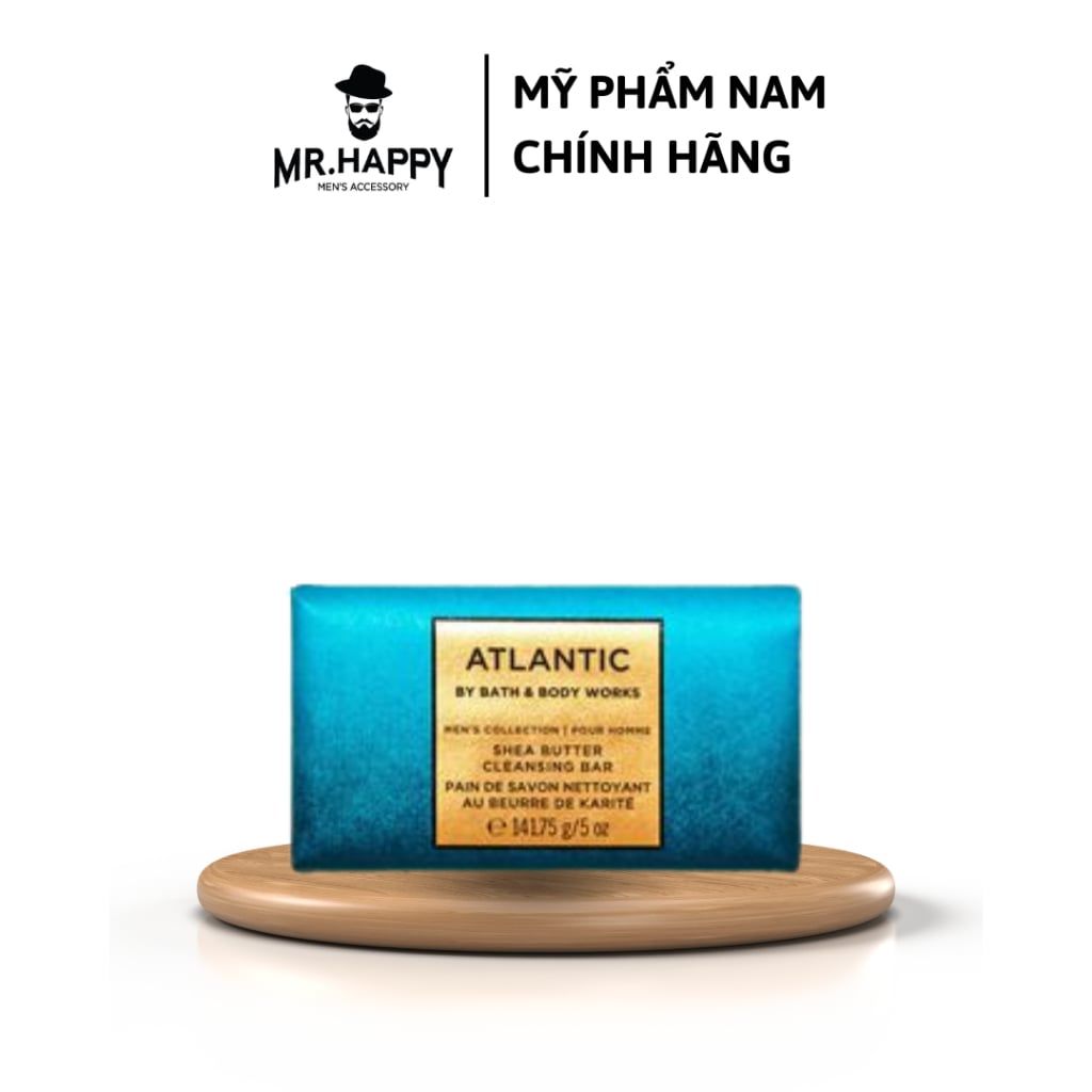  Xà Phòng Bath & Body Works Atlantic 114.75g 