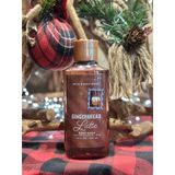  [Noel Collection] Sữa tắm 3in1 Tắm- Gội- Rửa mặt Bath & Body Works Gingerbread Latte 295ml 