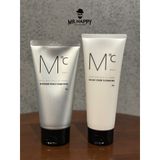  Sữa rửa mặt nam loại bỏ mụn đầu đen, vết thâm MdoC Blackhead Perfect Scrub Foam 150g 