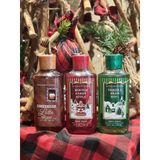  [Noel Collection] Sữa tắm 3in1 Tắm- Gội- Rửa mặt Bath & Body Works Gingerbread Latte 295ml 