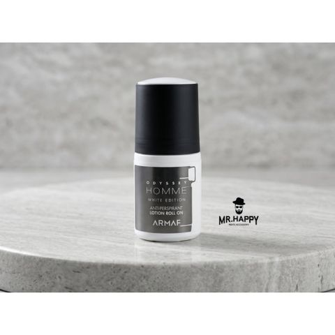  Lăn Khử Mùi Nam Armaf Odyssey White Homme 75gr 