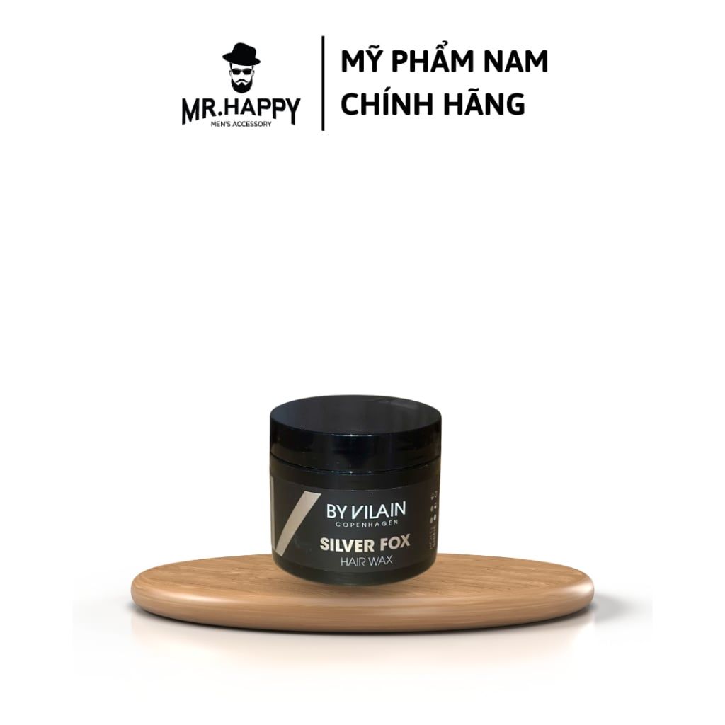  Sáp tạo kiểu By Vilain Silver Fox 