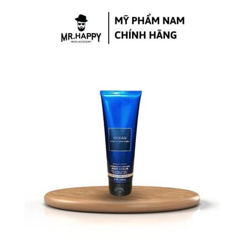  Dưỡng Thể dành cho nam Bath & Body Works – Ocean 226g 
